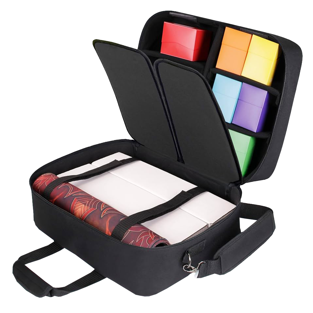 USA GEAR - EG TCG Travel Bag Black XL