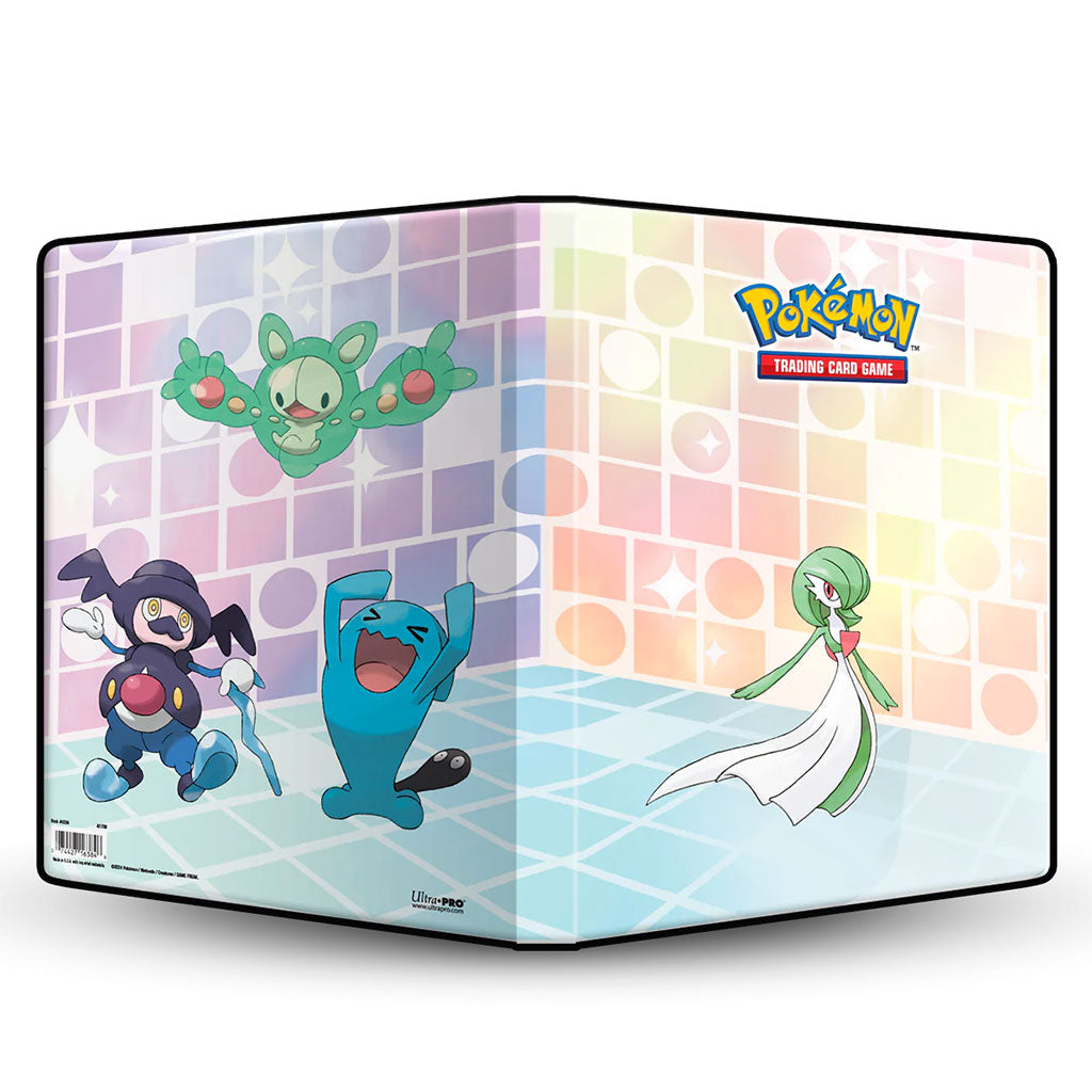 Ultra Pro - Pokemon - Pro Binder - Trick Room