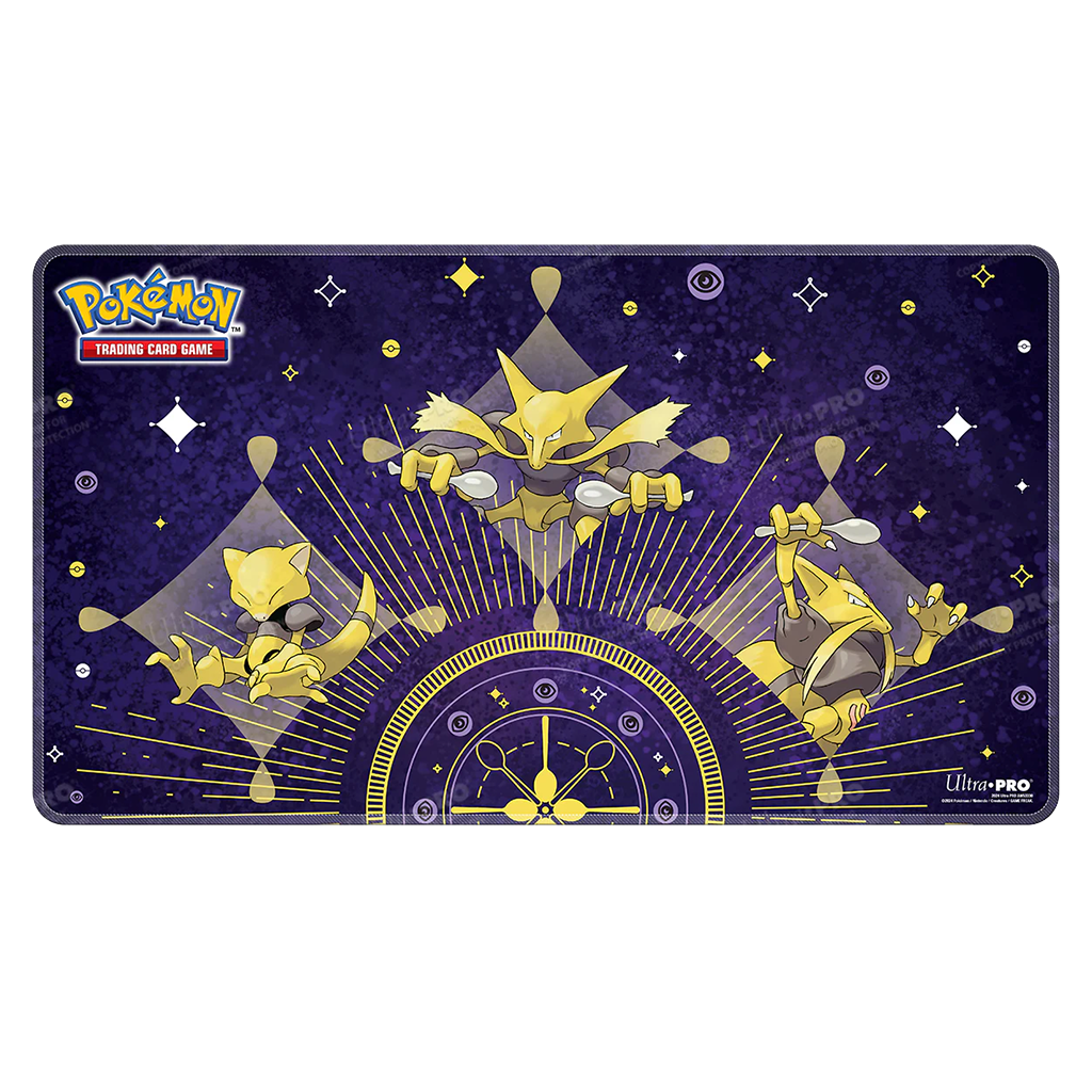 Ultra Pro - Play Mat - Pokémon - Abra Evolutions