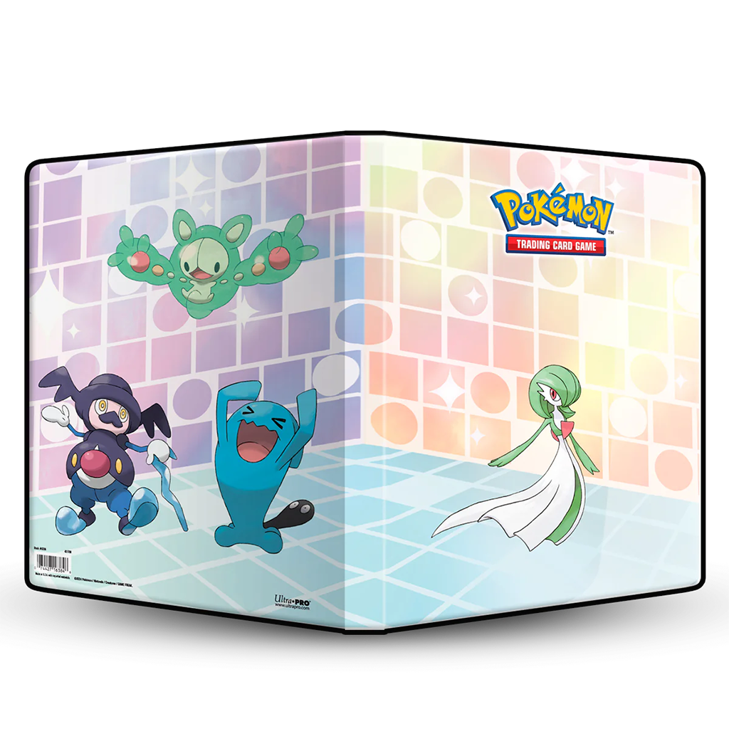 Ultra Pro - Pokémon - 9 - Pocket Portfolio - Trick Room