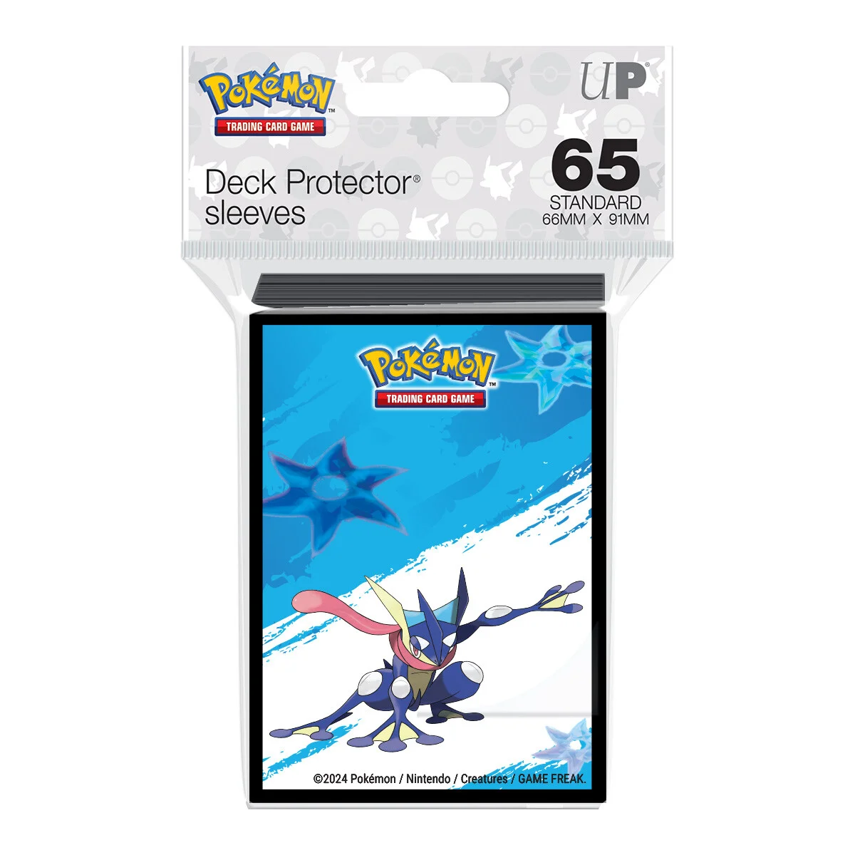 Ultra Pro - Pokemon - Card Sleeves - Greninja