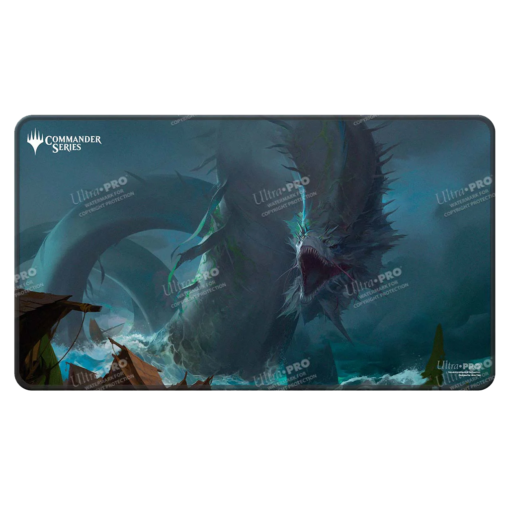 Ultra Pro - Stitched Play Mat - Magic the Gathering - Commander Series 3 - Aesi