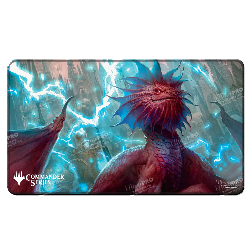 Ultra Pro - Stitched Play Mat - Magic the Gathering - Commander Series 3 - Niv-Mizzet