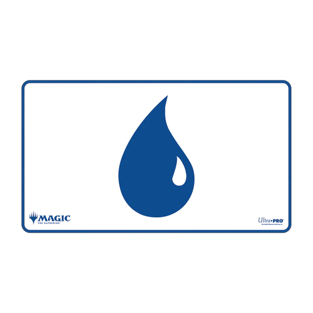 Ultra Pro - Stitched Playmat - Magic the Gathering - Mana 8 Island