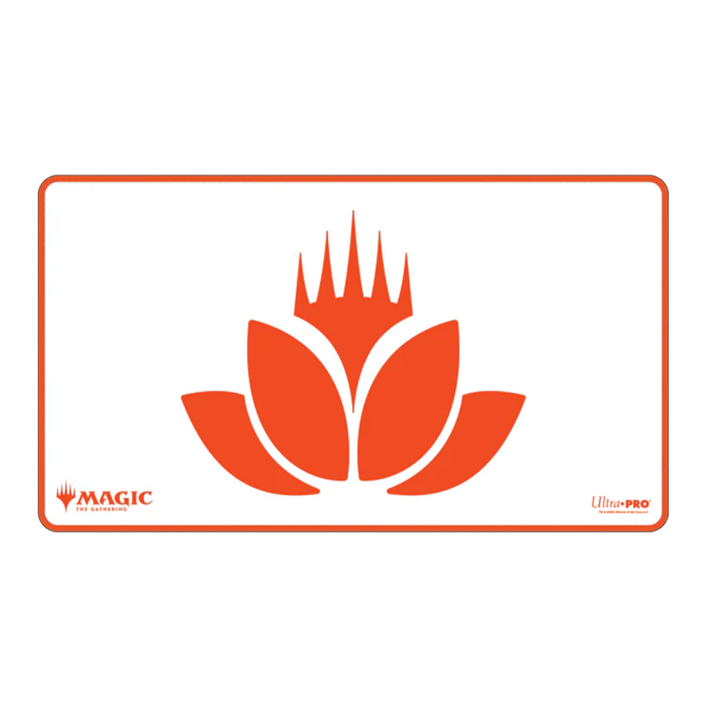 Ultra Pro - Stitched Playmat - Magic the Gathering - Mana 8 Lotus
