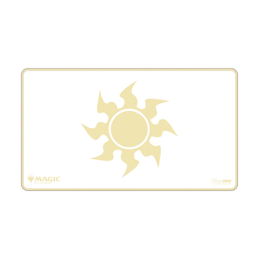 Ultra Pro - Stitched Playmat - Magic the Gathering - Mana 8 Plains