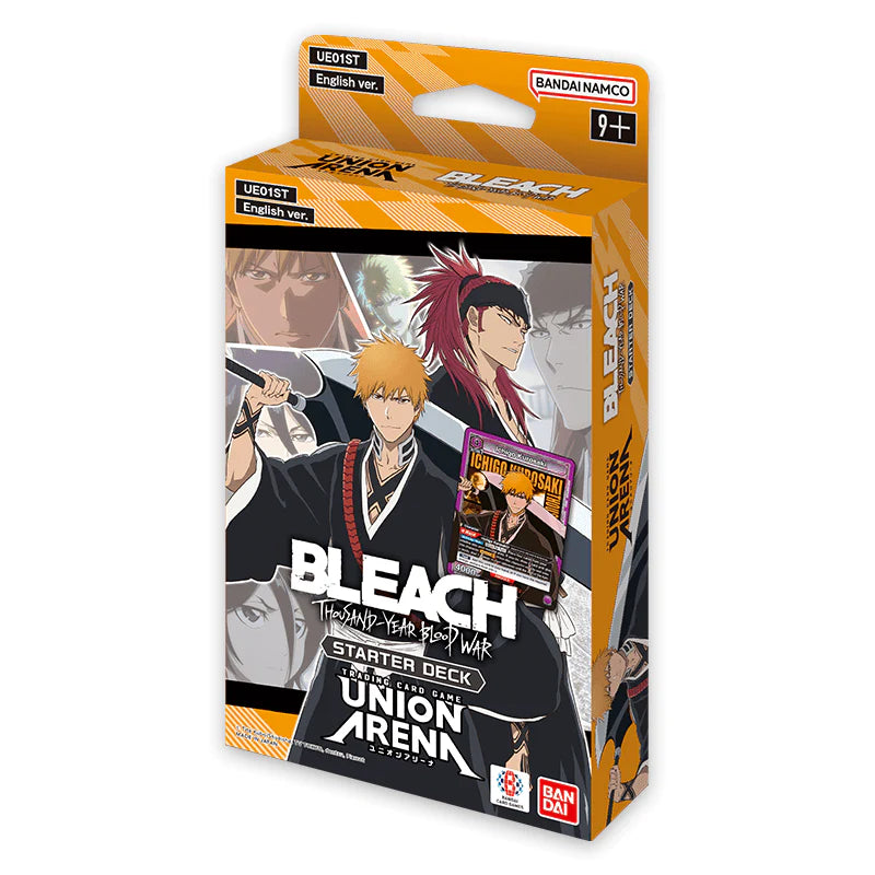 Union Arena - Bleach: Thousand Year Blood War Starter Deck UE01ST