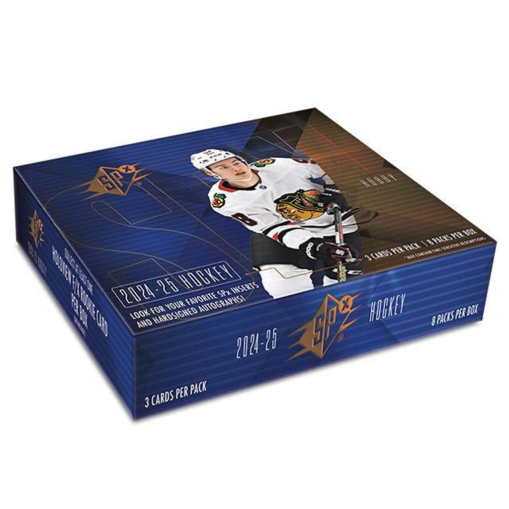 Upper Deck - 2024-25 Hockey - SPX Hobby Box