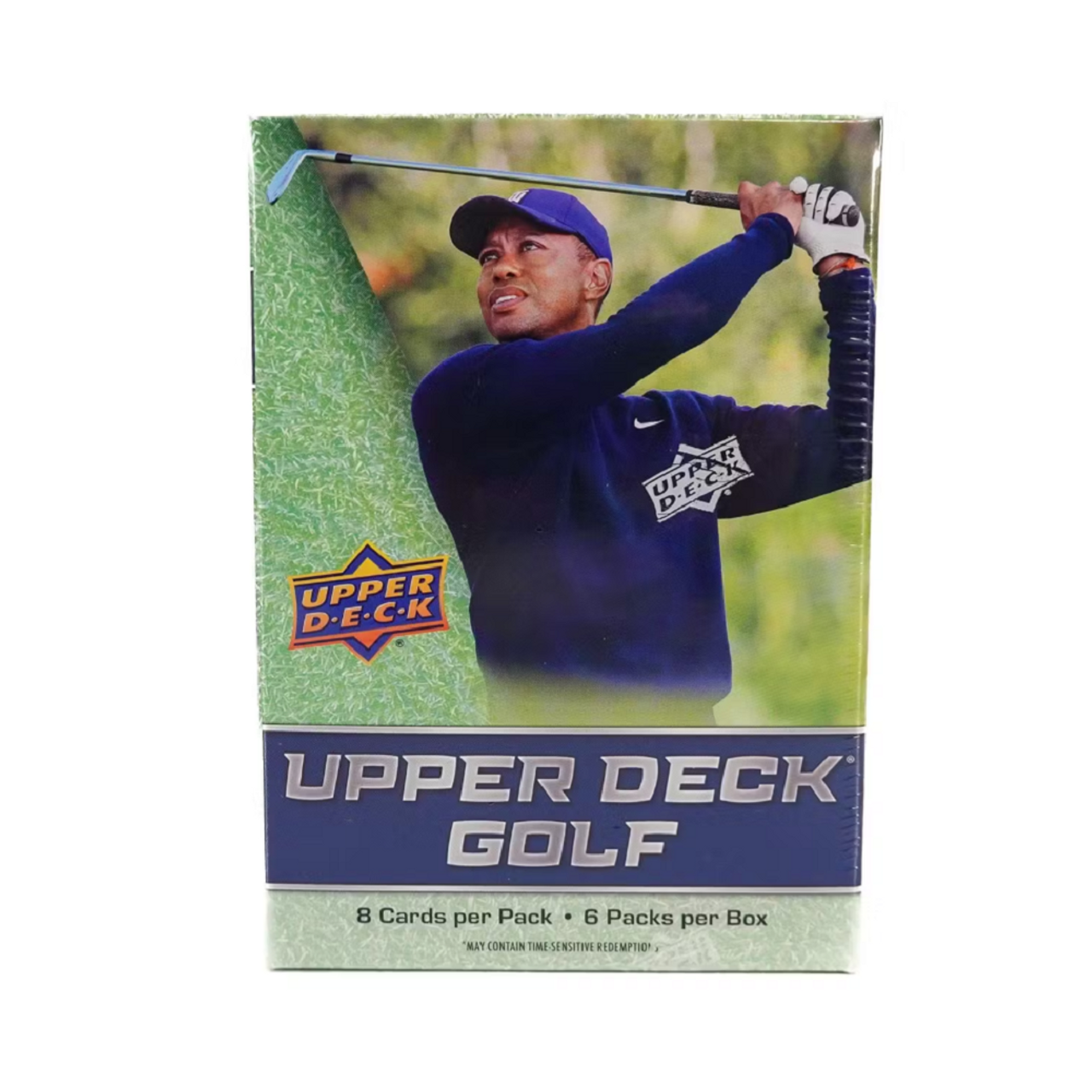 Upper Deck - Golf - Blaster Box