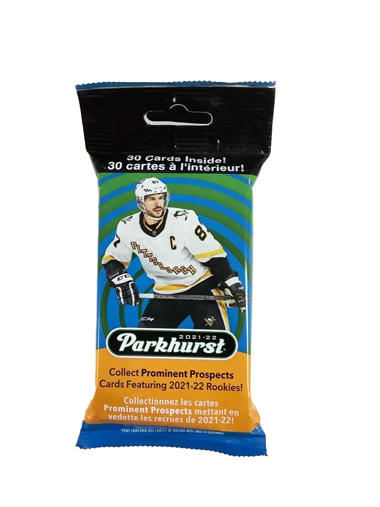 Upper Deck - Parkhurst - NHL Hockey - 2021-22 - Pack