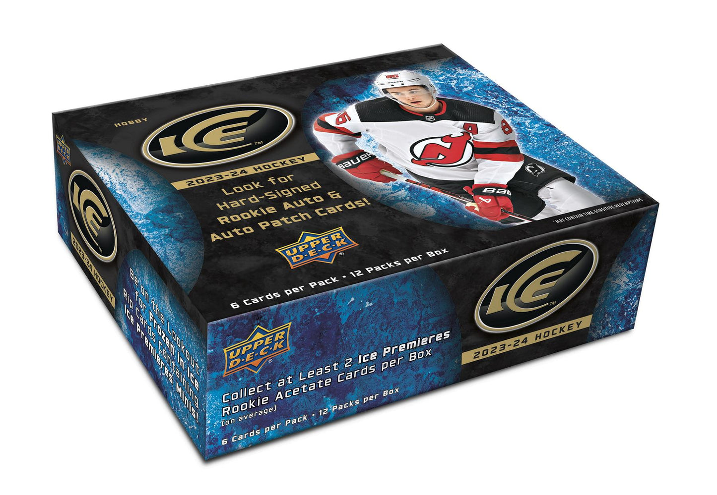 Upper Deck - 2023-24 Hockey - Ice