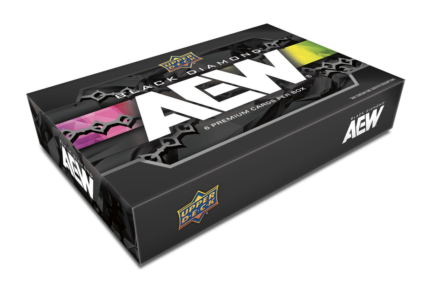 Upper Deck - AEW (All Elite Wrestling) - Black Diamond - 2024