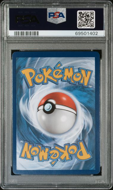 Pokemon - Pokemon Go - Mewtwo V Full Art - 2022 - PSA 10