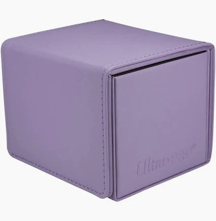 Ultra Pro - Alcove Edge - Vivid Purple - Deck Box