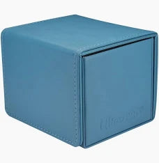 Ultra Pro - Alcove Edge - Vivid Teal - Deck Box