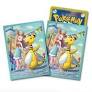 Pokemon - Japanese Pokemon Center Official - Jasmine & Ampharos Card Sleeves 64ct