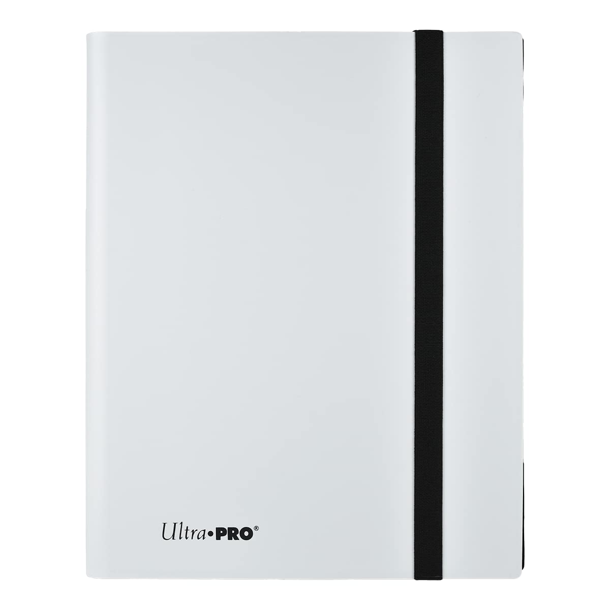 Ultra Pro - Eclipse - 9 Pocket - Binder - Arctic White