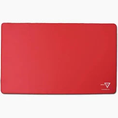 BCW - Stitched Edge - Red - Playmat