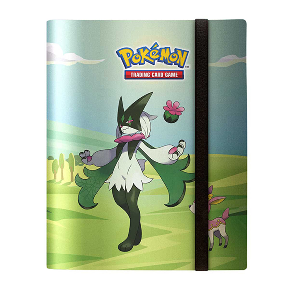 Ultra Pro - Pokemon - Pro Binder - (Morning Meadow)