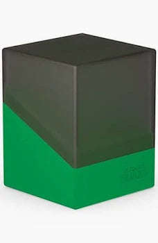 Ultimate Guard - Boulder 100+ Synergy - Black/Green