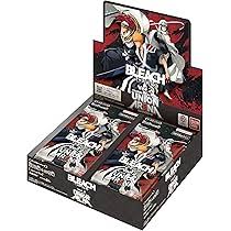 Union Arena - Bleach: Thousand Year Blood War Booster Box UE01BT (Vol. 2)