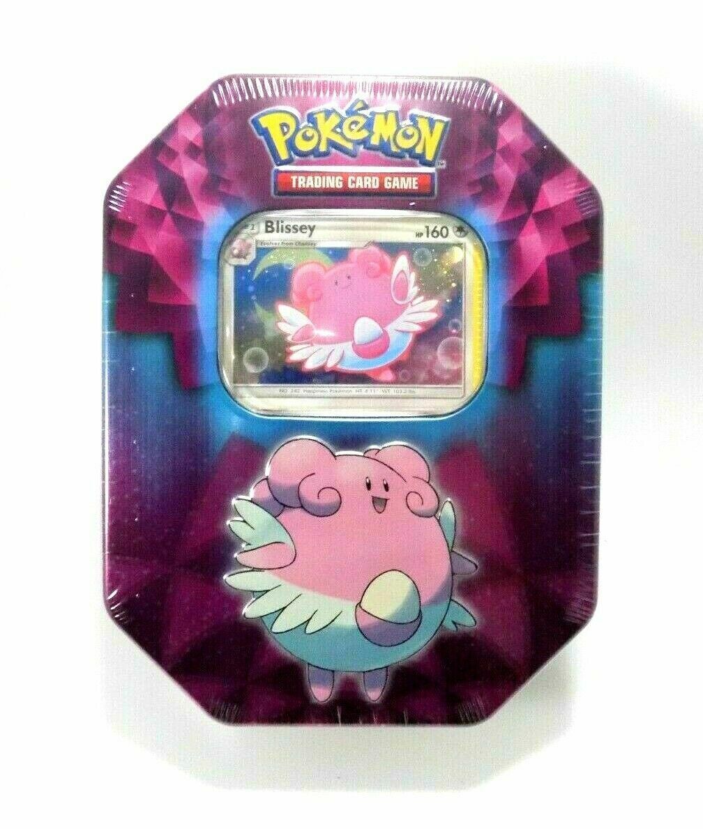 Pokemon - Blissey - 2020 - Tin