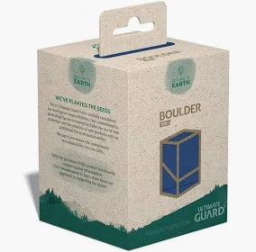 Ultimate Guard - Boulder Return to Earth 133+ - Blue