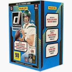 Panini - Donruss - NFL Football - Blue - 2024 - Blaster Box