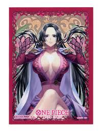 One Piece - Assortment 13 - Official Sleeves Accessory - Boa Hancock