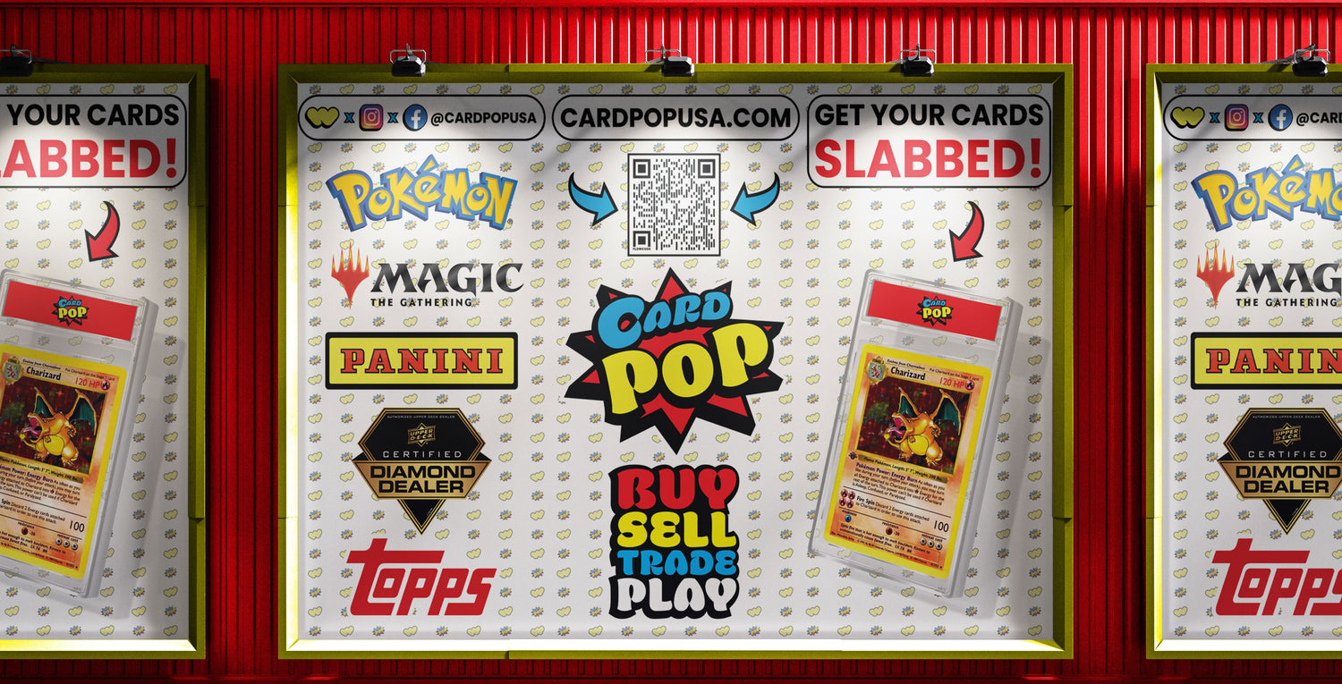 card pop breaks whatnot slabbing buy sell trade play