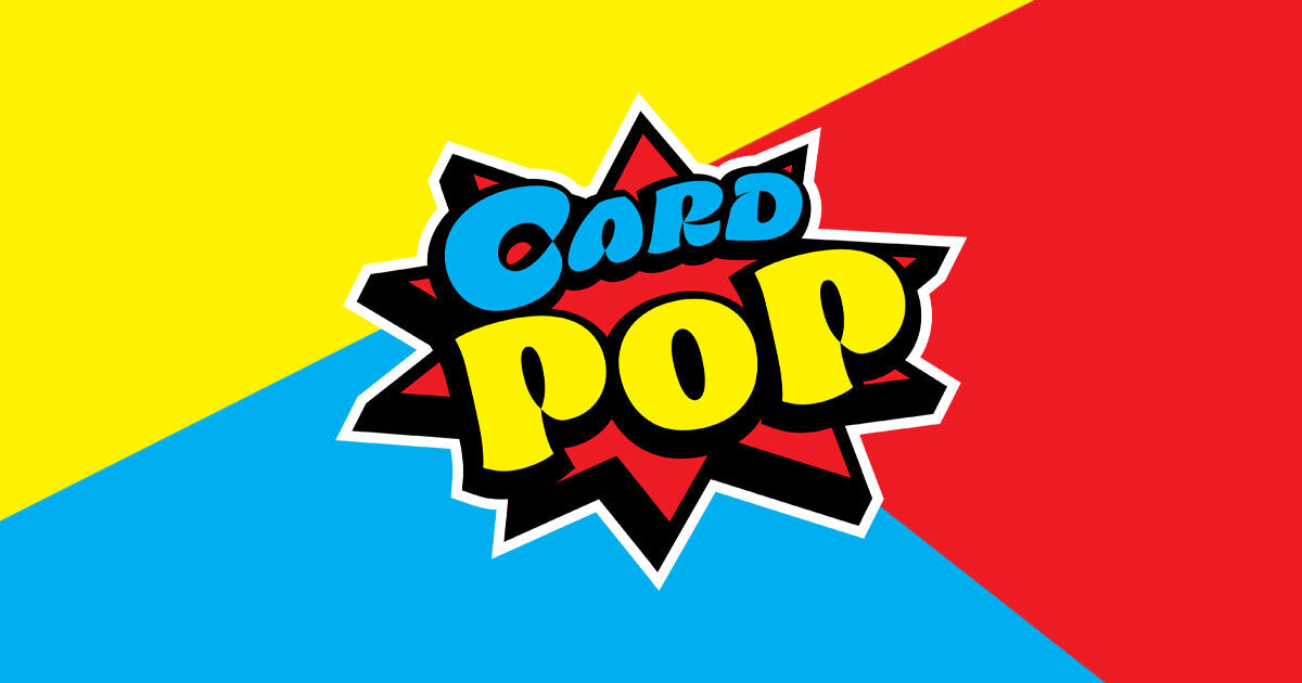 Card Pop | Classic Culture, Fresh Twist CARDPOPUSA Card Pop | Classic Culture, Fresh Twist CARDPOPUSA