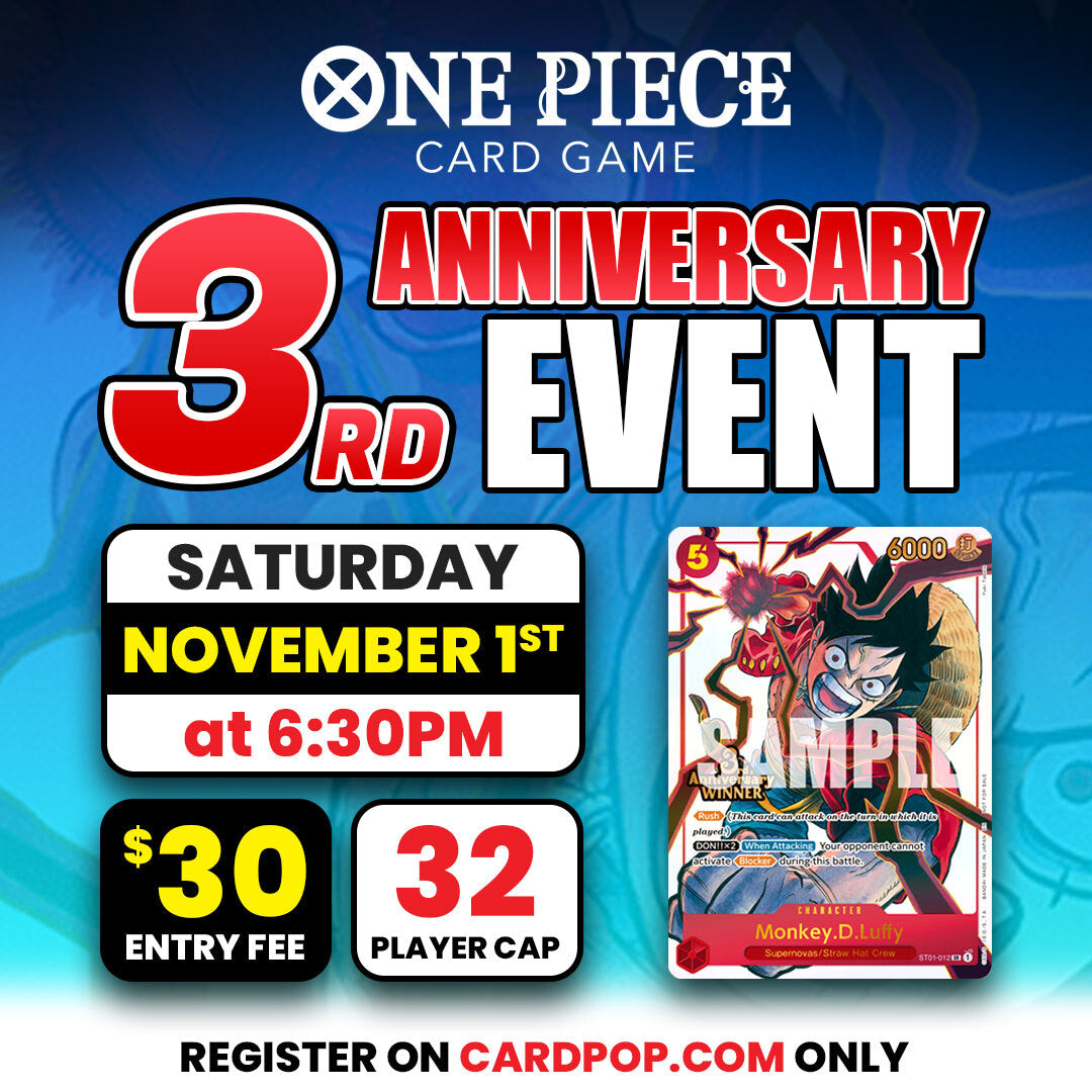 One Piece Pre-Release - OP-13