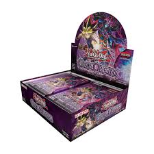 Yu-Gi-Oh - Chaos Origins - Booster Box