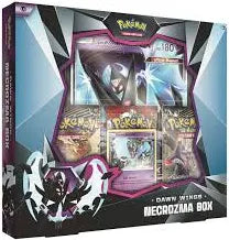 Pokemon - Dawn Wings Necrozma - Box