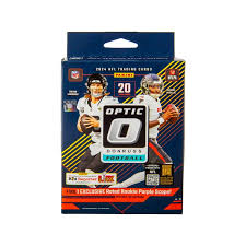Panini - Donruss Optic - NFL Football - 2024 - Hanger Box