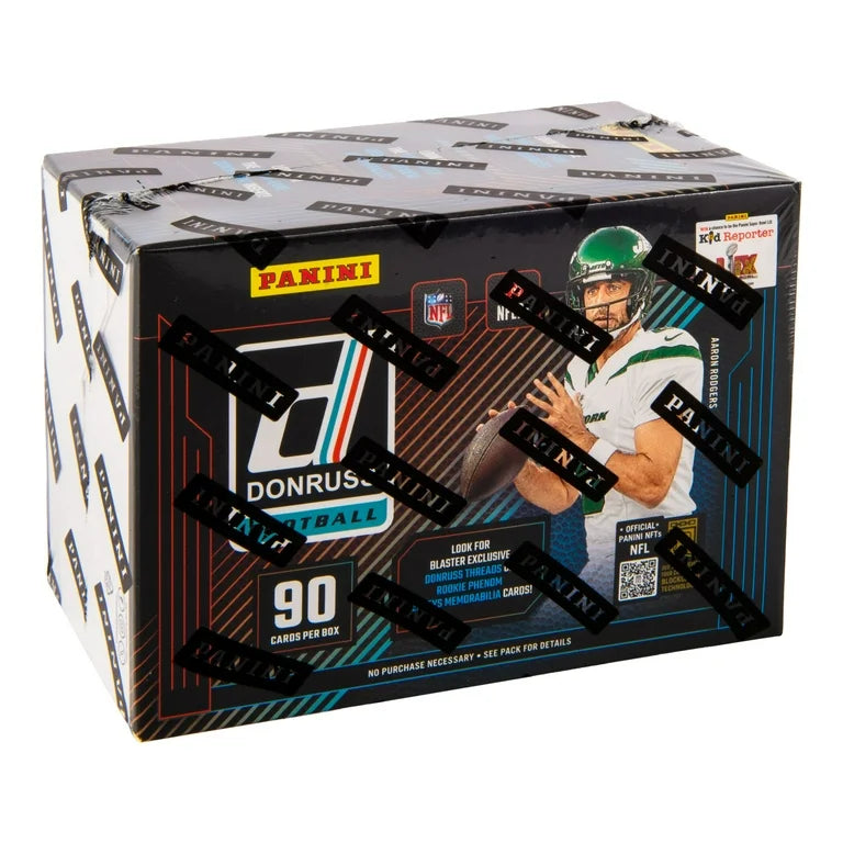 Panini - Donruss - NFL Football - 2024 - Retail Box