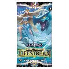 Elestrals - Lifestream - Booster Pack