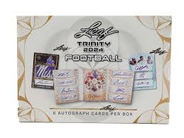 Leaf - Trinity - Baseball - 2024 - Hobby Box