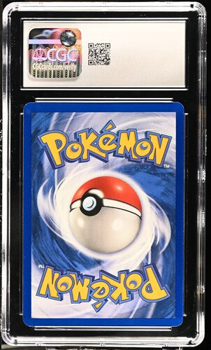 Pokemon - Base Set - Dragonair #18 - 1999 - CGC 9