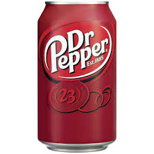 Dr Pepper - Can - 12oz