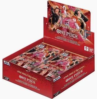 One Piece - Heroines Edition - EB03 - Booster Box