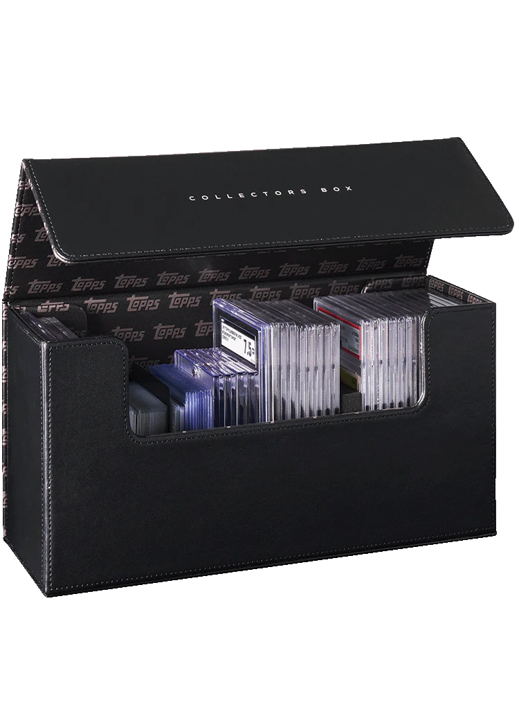 Topps - 1 Row - Collector - Storage Box