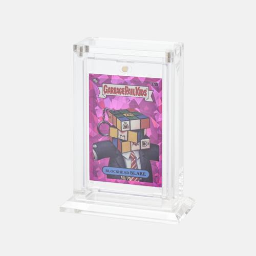 Fanatics - 1 Slot Vertical - Graded Acrylic - Display Case