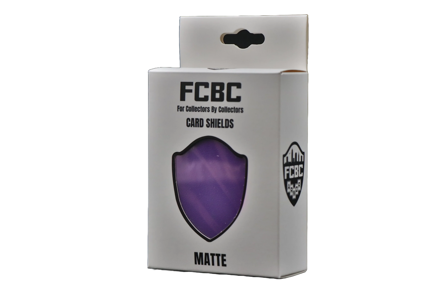 FCBC - Armor Card Sleeves - Violet - 100ct