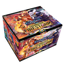 Elestrals - Firestorm - Booster Box