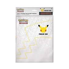 Pokemon - First Partner - Collectors Binder