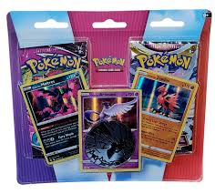 Pokemon - Sword and Shield - Fusion Strike and Astral Radiance - 2 Pack Blister