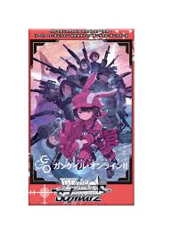 Weiss Schwarz - Sword Art Online Alternative - Gun Gale Online 2 - Extra Booster