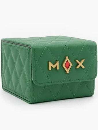 KMC - Mox - Green - Deck Box