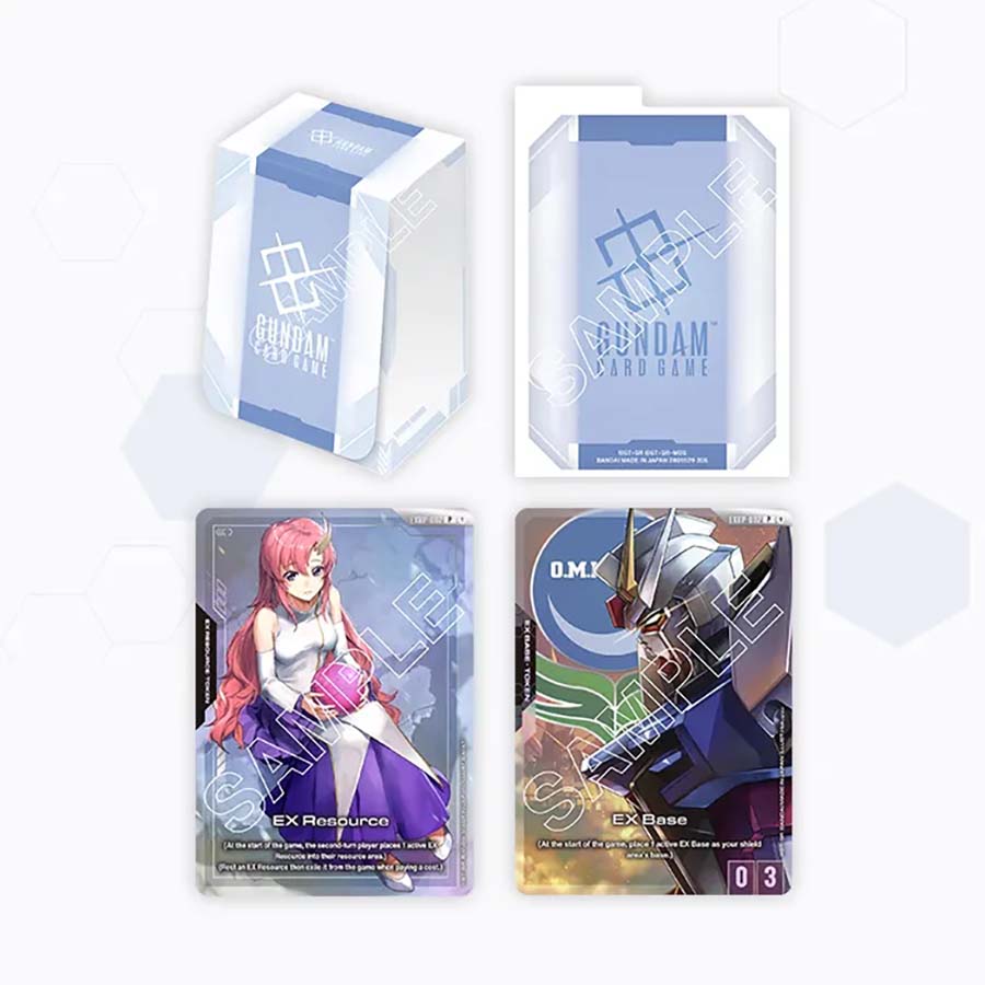 Gundam - Case 01 - Deck Box